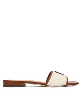 LAUREN RALPH LAUREN Nazouváky LAUREN RALPH LAUREN 802P04395003 Écru