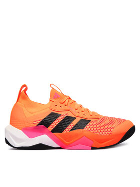 adidas Взуття для тренажерного залу adidas Rapidmove Adv 2 JQ4119 Оранжевий