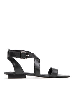 QUAZI Sandale QUAZI QZ-69-06-001111 Negru