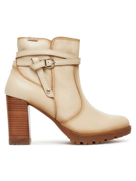 Pikolinos Členková obuv Pikolinos W7M-8806 Béžová