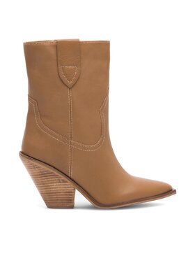 Badura Členková obuv Badura AMADORA-110436 Hnedá