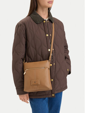 Beverly Hills Polo Club Дамска чанта Beverly Hills Polo Club CEO-BHPC-C-012-10 Тъмнобежов