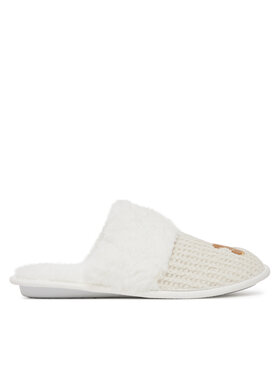 DeeZee Pantofole DeeZee HHS-23W-3046 Bianco