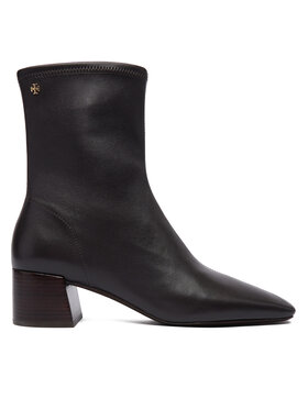 Tory Burch Īsie zābaki Tory Burch 179613 Brūns