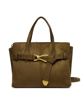 Steve Madden Ročna torba Steve Madden Bjoplin 13002641 Khaki