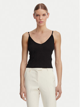 Guess Guess Top O6GR01 Z5302 Negro Regular Fit