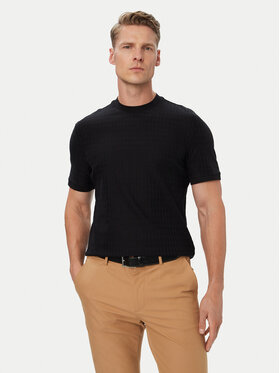 BOSS BOSS Camiseta H-Thompson 321 50567970 Negro Regular Fit