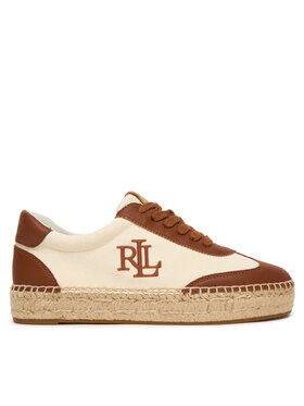 LAUREN RALPH LAUREN Espadrilles LAUREN RALPH LAUREN Luize 802P04428003 Weiß