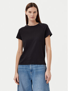 Calvin Klein Calvin Klein Majica K20K208399 Črna Regular Fit