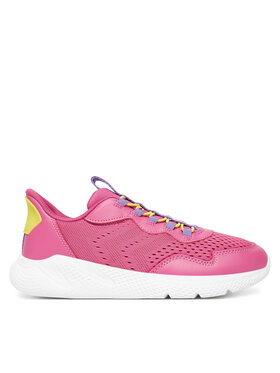 Geox Tenisice Geox J Sprintye Fast In G J56NTA 01454 C8DN8 D Ružičasta