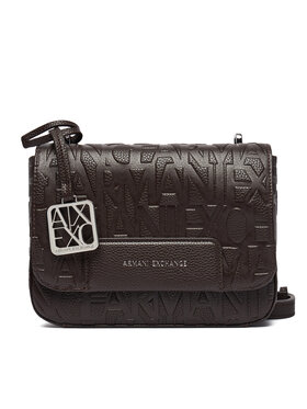 Armani Exchange Τσάντα Armani Exchange XW001577 AF15774 U6032 Σκούρο καφέ