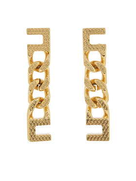 Elisabetta Franchi Ausskari Elisabetta Franchi OR-13K-46E2-V210 Zelta