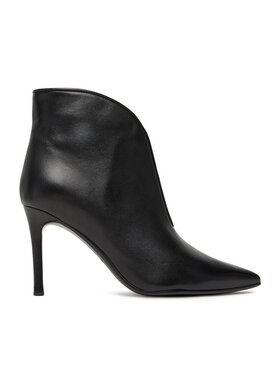 Eva Minge Členková obuv Eva Minge EO-DREW-GLC9343-4.5-880-4 Čierna