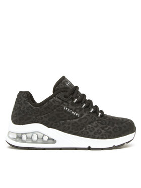 Skechers Snīkeri Skechers Uno 2 In Kat Neato 155642/BLK Melns