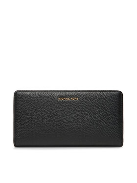 MICHAEL Michael Kors Портфейл MICHAEL Michael Kors Bryant 32S5GYTP3L Черен