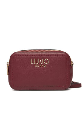 Liu Jo Kabelka Liu Jo Ecs S camera Case AF5100 E0058 Bordová