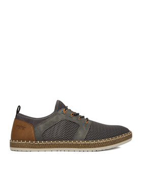 Rieker Halbschuhe Rieker CEO-B5252-45 Grau