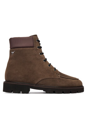 Giuseppe Zanotti Черевики Giuseppe Zanotti IU50023/003 Коричневий