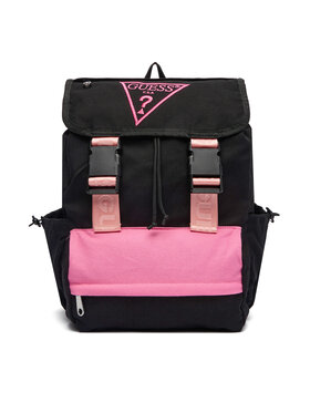 Guess Ruksak Guess H5YZ02 WHEC0 Čierna