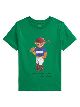 Polo Ralph Lauren Polo Ralph Lauren Camiseta 322A96607001 Verde Regular Fit
