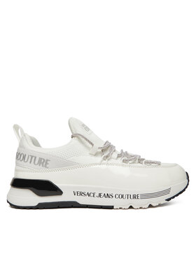 Versace Jeans Couture Снікерcи Versace Jeans Couture 79VA3SAB Білий