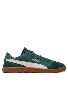Puma Снікерcи Puma Puma Club 5v5 SD 395104 08 Зелений