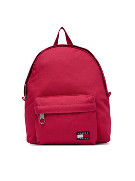 Tommy Jeans Plecak Tommy Jeans Tjw Ess Daily Dome Backpack AW0AW18648 Różowy