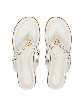 MICHAEL Michael Kors В'єтнамки MICHAEL Michael Kors Jane Thong 40S6JNFS1L Білий