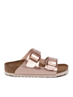 Birkenstock Шльопанці Birkenstock Arizona Kids 1012478 M Рожевий