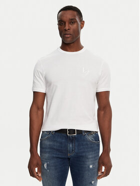 Dolce&Gabbana Dolce&Gabbana Футболка G8RN8Z G7N4Q Білий Regular Fit