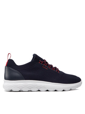 Geox Tenisice Geox U Spherica A U15BYA 0006K C4064 Tamnoplava