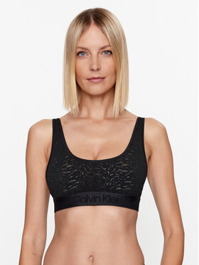 Calvin Klein Underwear Calvin Klein Underwear Sportinė liemenėlė 000QF7340E Juoda
