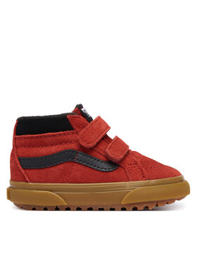 Vans Laisvalaikio batai Vans Sk8-Mid Reissue V Insulat VN000Z9FBRD1 Vyšninė