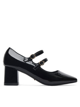 DeeZee Polobotky DeeZee LWKK1027-A1 Černá