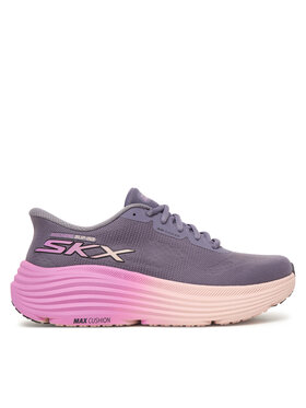 Skechers Взуття для бігу Skechers Max Cushioning Endeavour 129473/PUR Фіолетовий