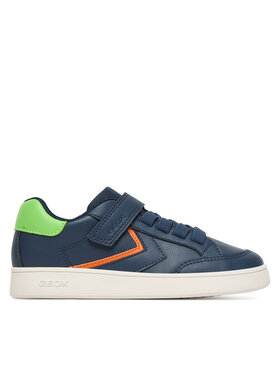 Geox Αθλητικά Geox J Eclyper Boy J55LSA 05411 CB43S S Σκούρο μπλε