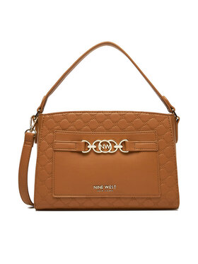 Nine West Kabelka Nine West CEO-LUNA-III-H242046 Hnedá