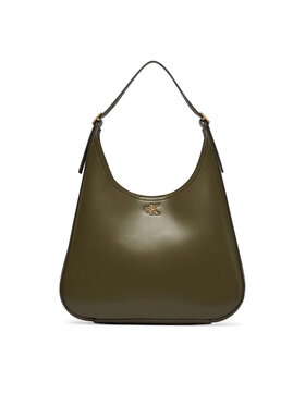Calvin Klein Táska Calvin Klein Ck Medium Shoulder Bag LV04F3522G Sötétzöld