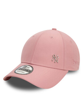 New Era Kšiltovka New Era New York Yankees Flawless 9Forty 60595161 Růžová