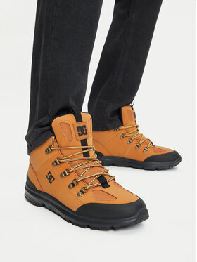 DC Shoes Trekkingi DC Shoes EO-DC TARMONT DC04873272 Brązowy jasny