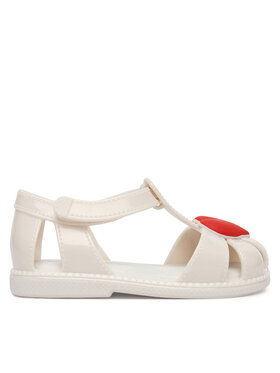 Melissa Босоніжки Melissa Mini Melissa Hip Heart Ballerina Bb 37783 Білий