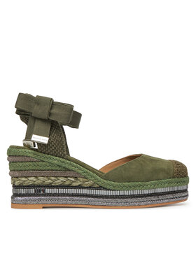 Alma En Pena Espadrilky Alma En Pena V251060 Kaki