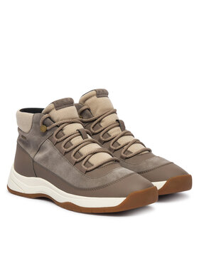 Geox Sneakers Geox D Berinike B Abx D663NA 022EK C1467 Gri