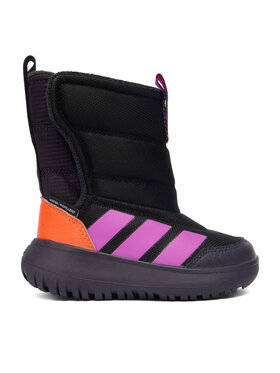 adidas Schneeschuhe adidas Winterplay JS4080 Schwarz