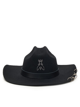 Patrizia Pepe Klobouk Patrizia Pepe 8F0077/A919 K103 Černá