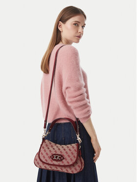Guess Geantă Guess Samantha HWJG23 13190 Maro