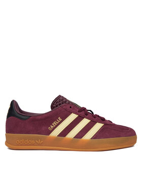 adidas Снікерcи adidas Gazelle Indoor KJ2291 Бордовий