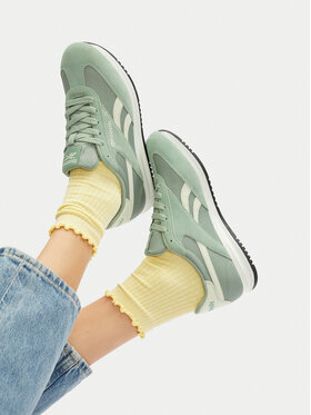 Reebok Sneakersy Reebok FIORI AR30309WKCU Zelená