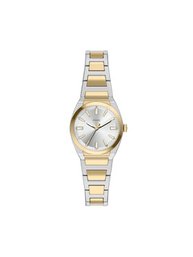 Fossil Ρολόι Fossil Everett Small ES5494 Ασημί