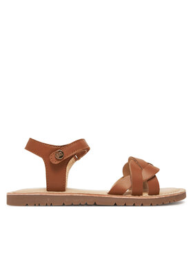 Gioseppo Sandále Gioseppo Rowley 75332-P1 Hnedá